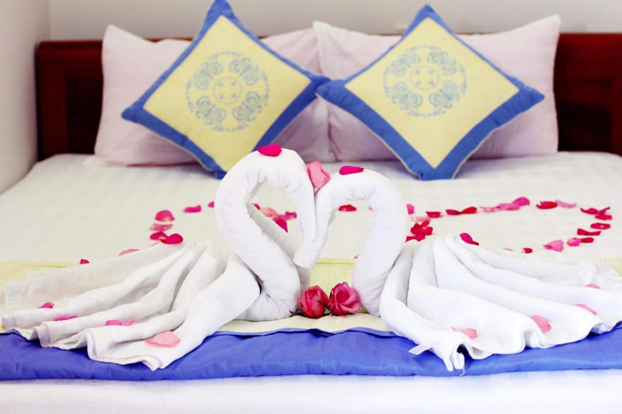 Dream Flower Homestay Hoi An Zewnętrze zdjęcie