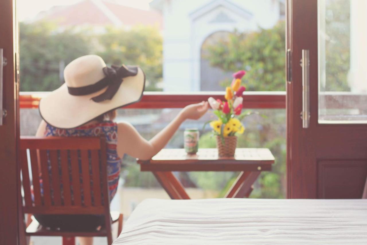 Dream Flower Homestay Hoi An Zewnętrze zdjęcie
