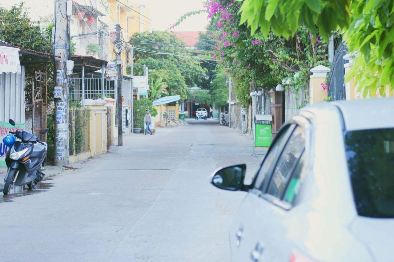 Dream Flower Homestay Hoi An Zewnętrze zdjęcie