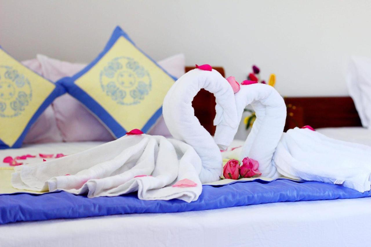 Dream Flower Homestay Hoi An Zewnętrze zdjęcie