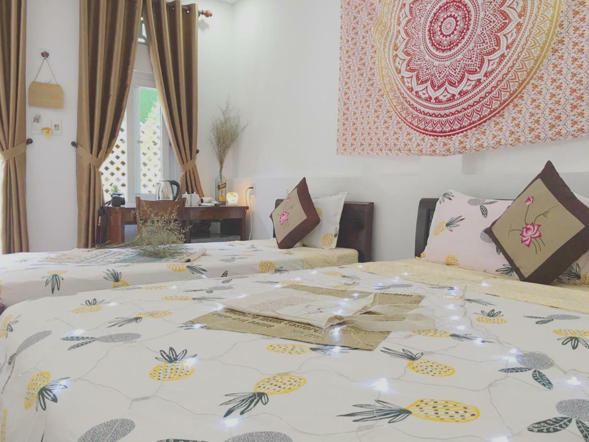 Dream Flower Homestay Hoi An Zewnętrze zdjęcie