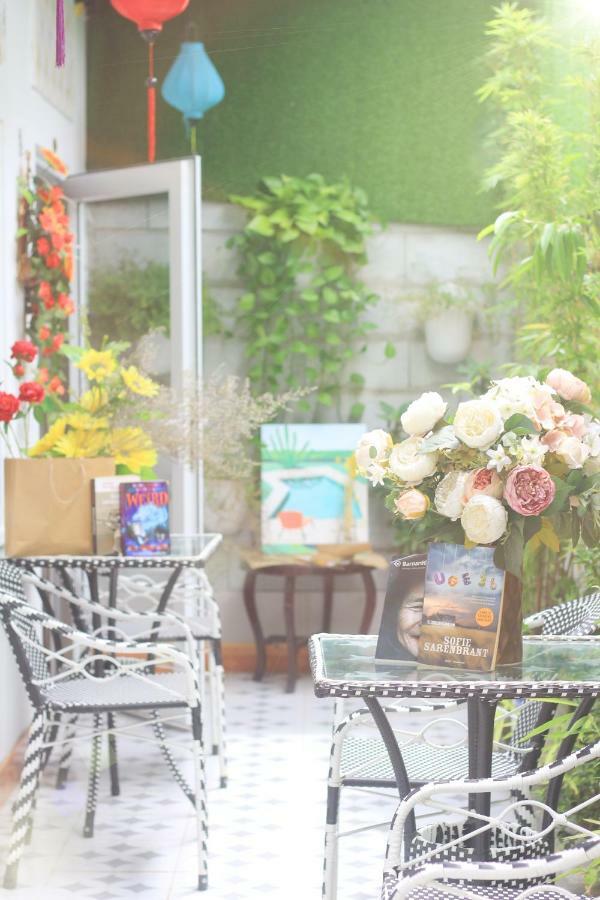 Dream Flower Homestay Hoi An Zewnętrze zdjęcie