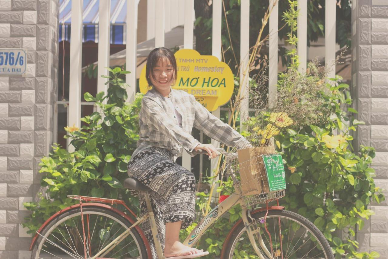 Dream Flower Homestay Hoi An Zewnętrze zdjęcie