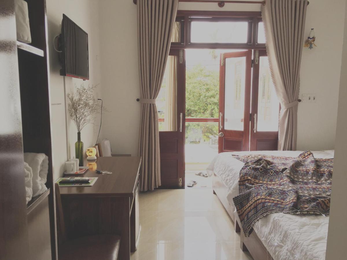 Dream Flower Homestay Hoi An Zewnętrze zdjęcie