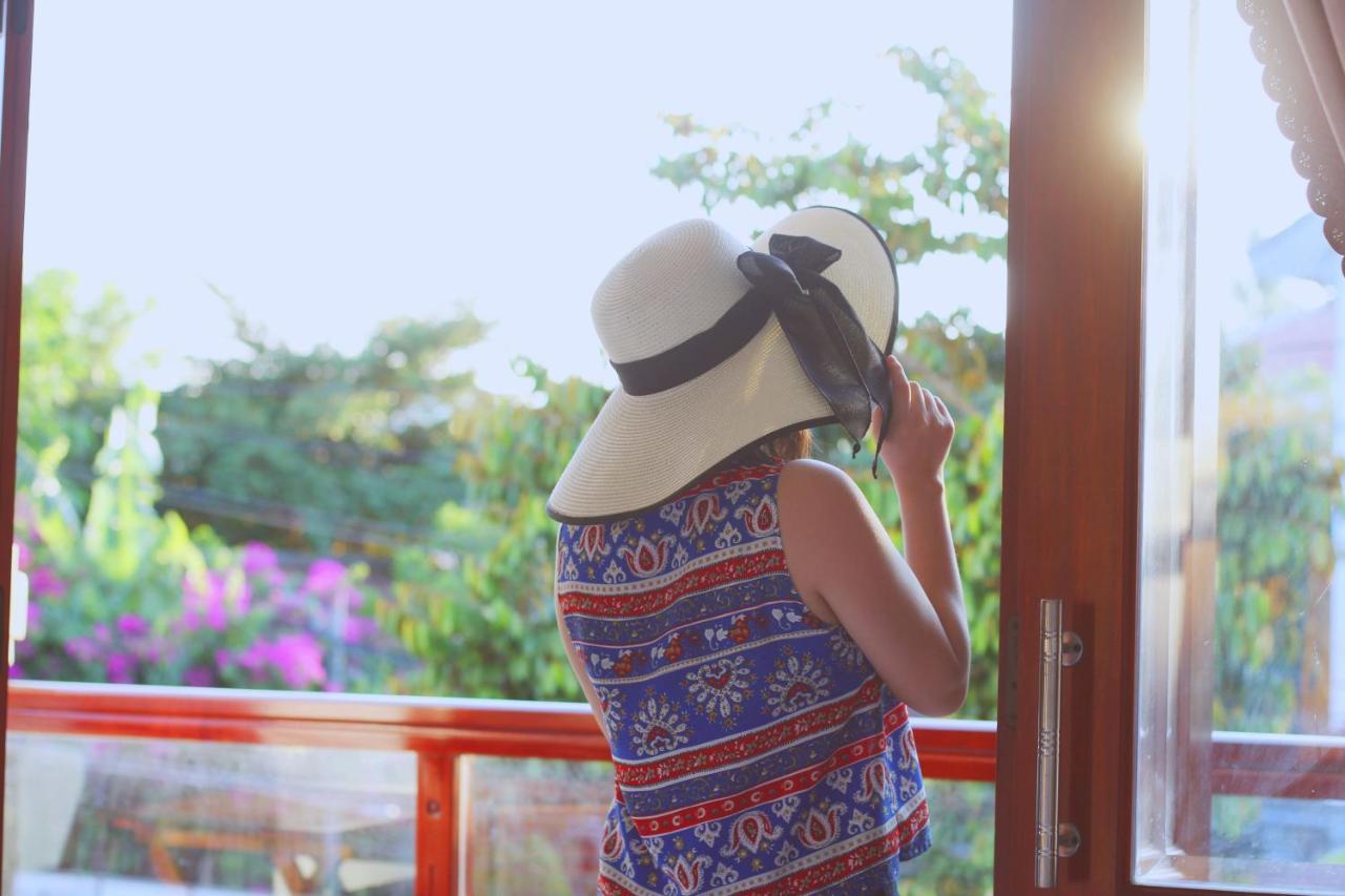 Dream Flower Homestay Hoi An Zewnętrze zdjęcie